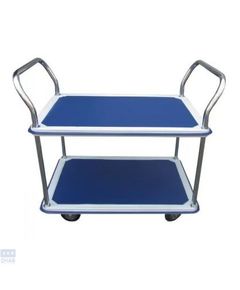 Тележка транспортировочная Vulkan WTC300 стальная, 300 кг