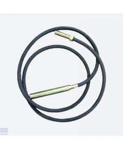 Гибкий вал SPEKTRUM ZIP-150 длина 6 м, булава Ø48