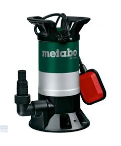 Погружной насос для грязной воды Metabo PS 15000 S (251500000)