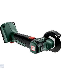 Аккумуляторная болгарка Metabo PowerMaxx CC 12 BL Каркас MetaLoc (600348840) (без аккумулятора и ЗУ)