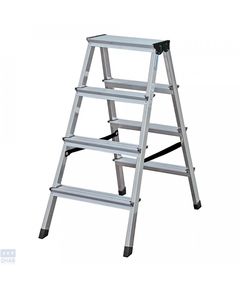Свободно стоящая стремянка KRAUSE Dopplo 2x4 (120403)
