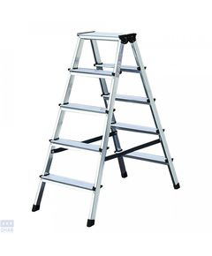 Свободно стоящая стремянка KRAUSE Dopplo 2x5 (120410)