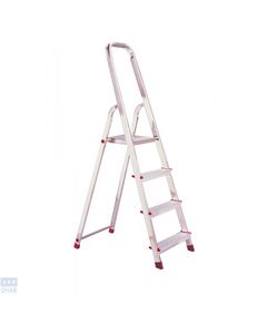 Свободно стоящая стремянка KRAUSE Corda 4 (705)