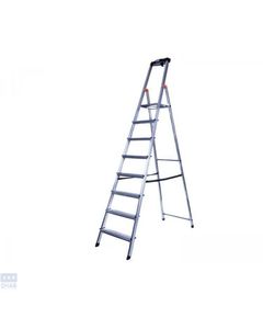 Свободно стоящая стремянка KRAUSE SAFETY 8 (126368)