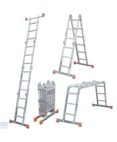 Лестница KRAUSE Multi Matic 4x3 (120632)