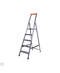 Свободно стоящая стремянка KRAUSE SOLIDY 5 (126238)