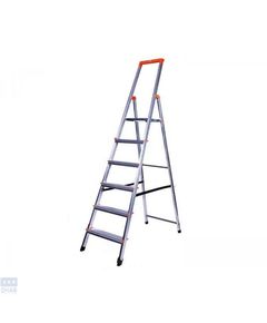 Свободно стоящая стремянка KRAUSE SOLIDY 6 (126245)