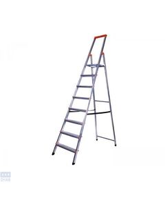 Свободно стоящая стремянка KRAUSE SOLIDY 8 (126269)