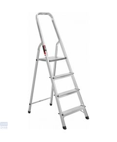 Стремянка алюминиевая Stark 4 ст. SALW404 (525140101)