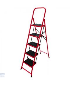 Стремянка металлическая Forte LFD156TB "5 ст". (94258)