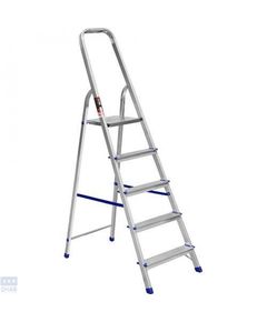 Стремянка алюминиевая Stark SALW 505 (525150103)