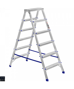 Двухсторонняя стремянка Stark SDHR406 (525260204)