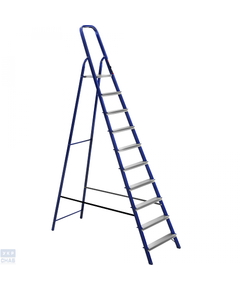 Стремянка стальная SMLW Stark 510 (525110208)