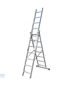 Лестница алюминиевая Elkop 3-х секц.VHR T3х7 (37491)