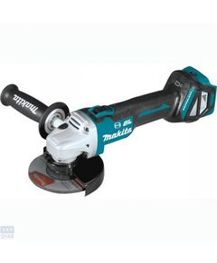 Угловая шлифмашина Makita DGA513Z (без аккумулятора и ЗУ)