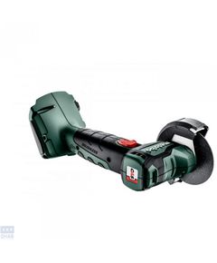 Аккумуляторная болгарка Metabo CC 18 LTX BL Каркас (600349850) (без аккумулятора и ЗУ)