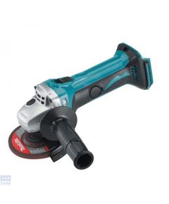 Аккумуляторная угловая шлифмашина Makita DGA 452 Z (без аккумулятора и ЗУ)