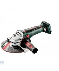 Аккумуляторная угловая шлифовальная машина (болгарка) Metabo WB 18 LTX BL 180 Quick (без АКБ и ЗУ) (613087840)