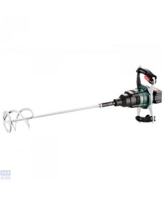 Аккумуляторный миксер Metabo RW 18 LTX 120 + насадка (601163000)