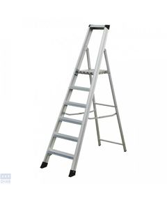 Стремянка алюминиевая Elkop SHRP 6 (37485)