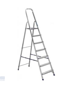 Стремянка 7сх Elkop верх.сх.-1,48 м, проф. SHRP 7 (38298)