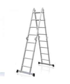 Алюминиевая универсальная лестница Elkop М 4х4 (37978)