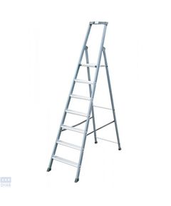 Профессиональная стремянка KRAUSE Stabilo (7) (124548)