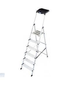 Свободно стоящая стремянка KRAUSE SECURY 6 (126542)