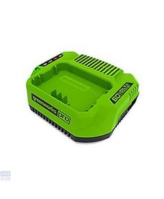 Зарядное устройство Greenworks G-MAX 60V без АКБ