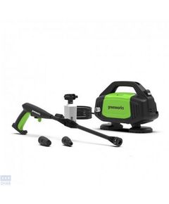 Мойка высокого давления Greenworks G10 230V