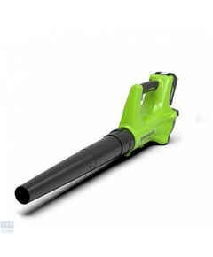 Воздуходувка аккумуляторная Greenworks G24AB без АКБ и ЗУ