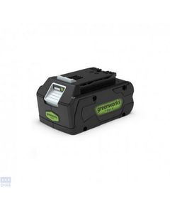 Аккумулятор Greenworks G24B4 (4 Ah) без ЗУ