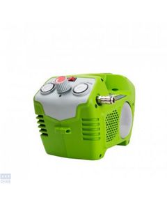 Компрессор воздушный аккумуляторный Greenworks G40AC без АКБ и ЗУ