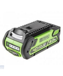 Аккумулятор Greenworks G40B2 (2 Ah) без ЗУ
