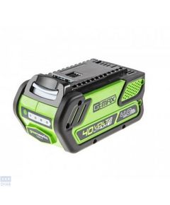 Аккумулятор Greenworks G40B4 (4 Ah) без ЗУ
