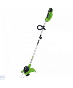 Триммер аккумуляторный Greenworks G40LTK2 с АКБ 2 Ah и ЗУ