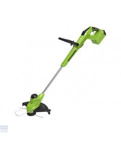 Триммер аккумуляторный Greenworks G40T5K2 с АКБ 2 Ah и ЗУ