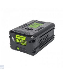 Аккумулятор Greenworks G60B4 (4 Ah) без ЗУ