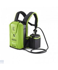 Аккумулятор ранцевый Greenworks GC82B10BP (12,5 Ah) без ЗУ