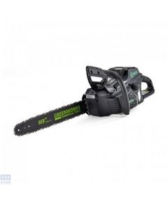 Цепная пила аккумуляторная Greenworks GC82CS без АКБ и ЗУ