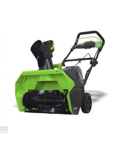 Снегоуборщик аккумуляторный Greenworks GD40ST без АКБ и ЗУ