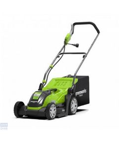 Газонокосилка электрическая Greenworks GLM1035 230V