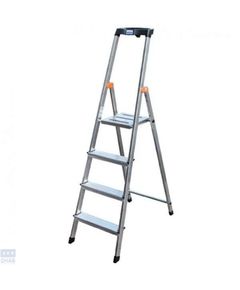Свободно стоящая стремянка KRAUSE SAFETY 3 (126313)
