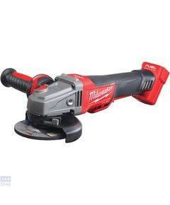 Аккумуляторная угловая шлифмашина Milwaukee M18 CAG125XPDB-0X без АКБ и ЗУ (4933451427)