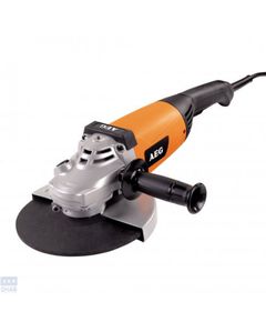 Угловая шлифовальная машина AEG WS 2200-180 DMS