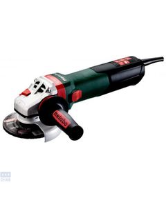 Угловая шлифмашина METABO WEBA 17-125 QUICK (600514000)