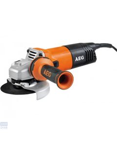 Угловая шлифмашина AEG WS10-125SK