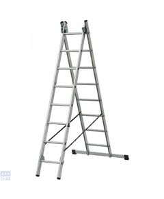 Лестница алюминиевая Elkop 2-х секц.VHR H2x12 (37495)