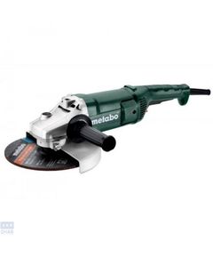Угловая шлифмашина Metabo WE 2200-230 ел. Защита от повторного пуска (606437000)