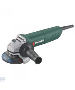 Угловая шлифовальная машина Metabo W 750-125 (601231000)